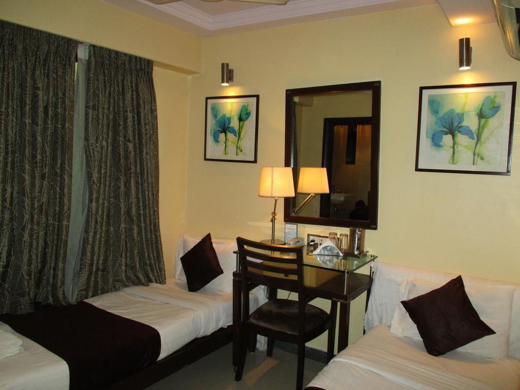 Hotel Sapna Marine Bombay Eksteriør billede