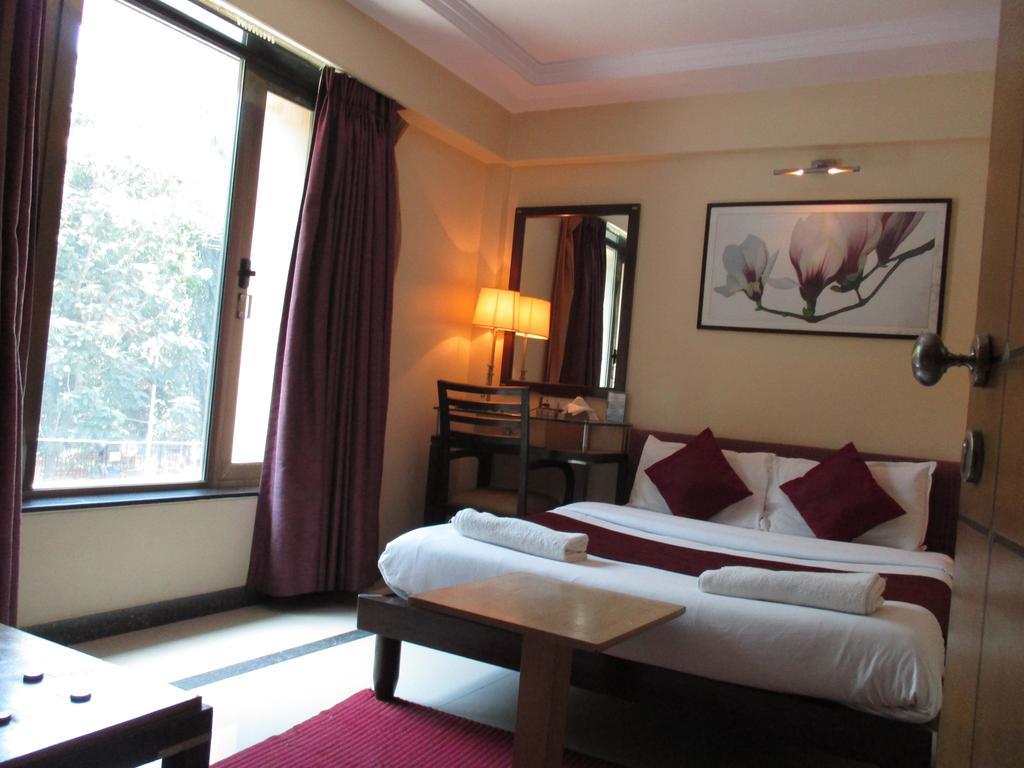 Hotel Sapna Marine Bombay Eksteriør billede