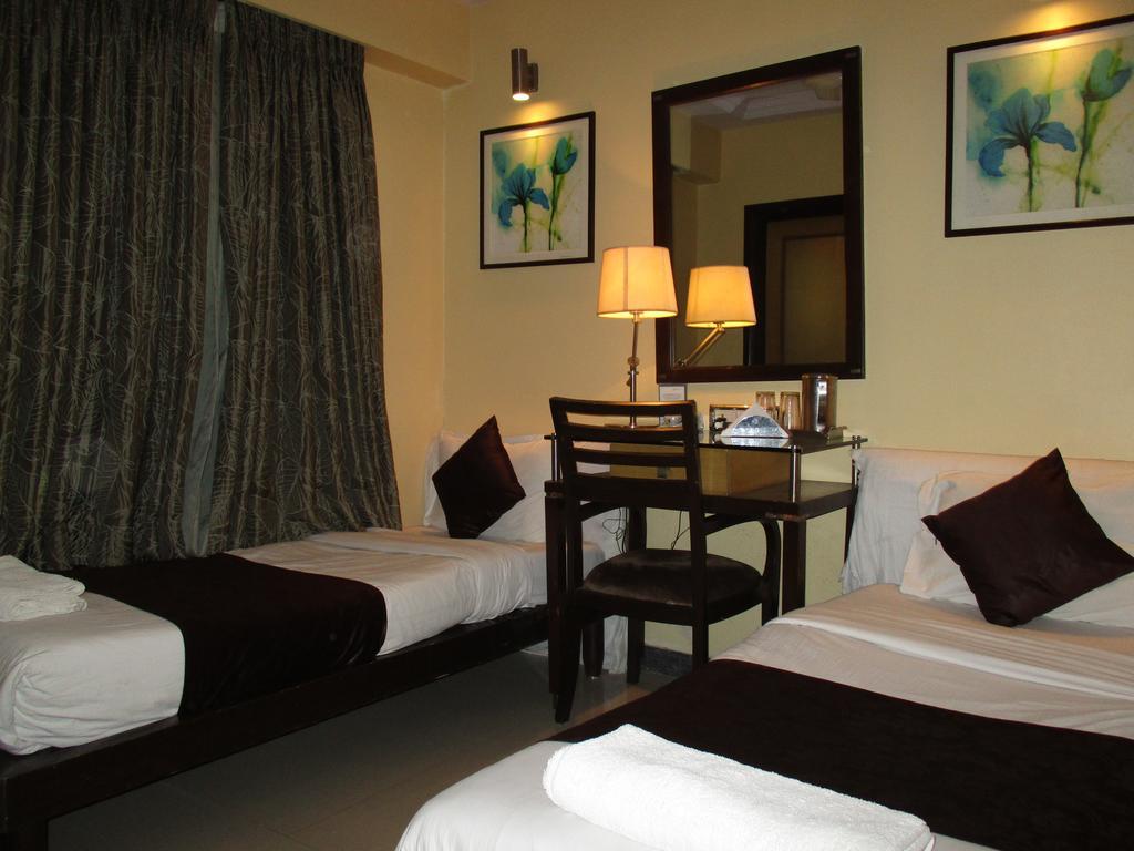 Hotel Sapna Marine Bombay Eksteriør billede