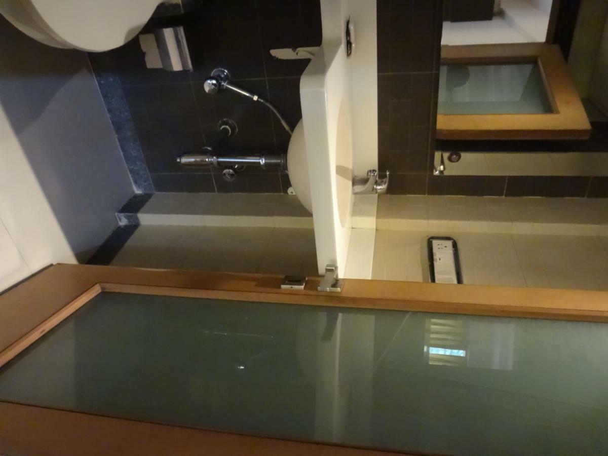 Hotel Sapna Marine Bombay Eksteriør billede