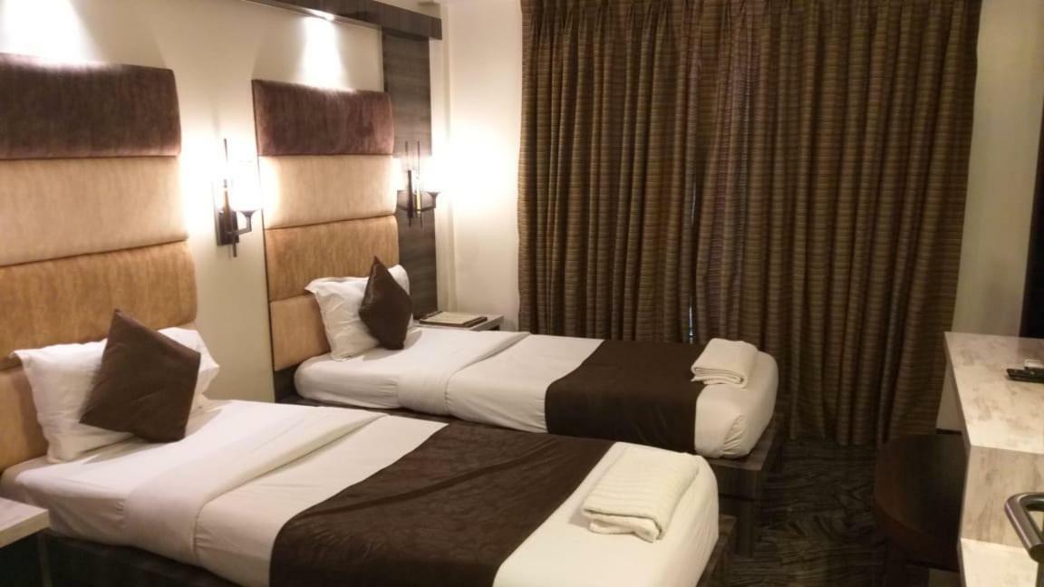 Hotel Sapna Marine Bombay Eksteriør billede