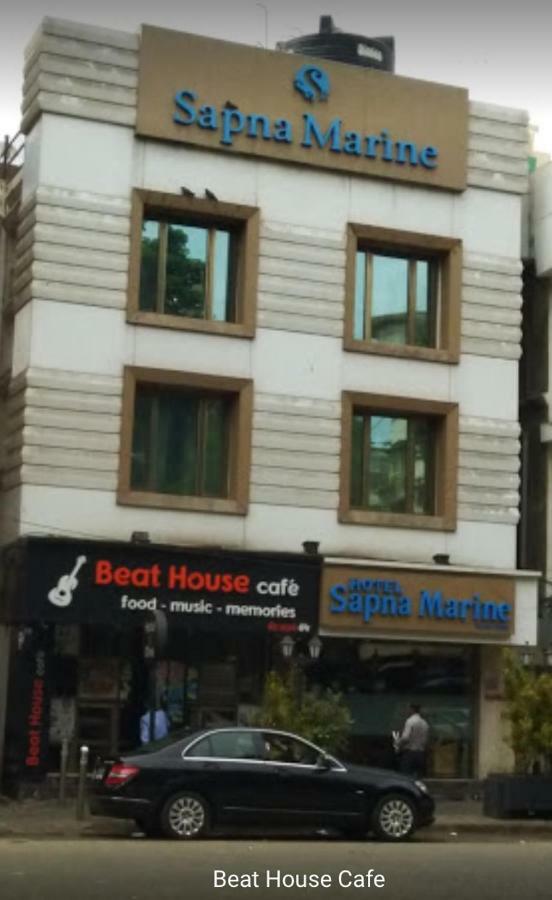 Hotel Sapna Marine Bombay Eksteriør billede