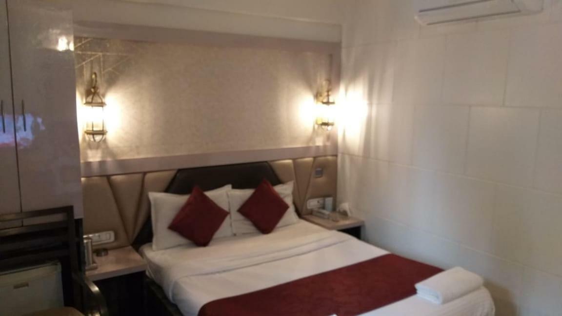 Hotel Sapna Marine Bombay Eksteriør billede