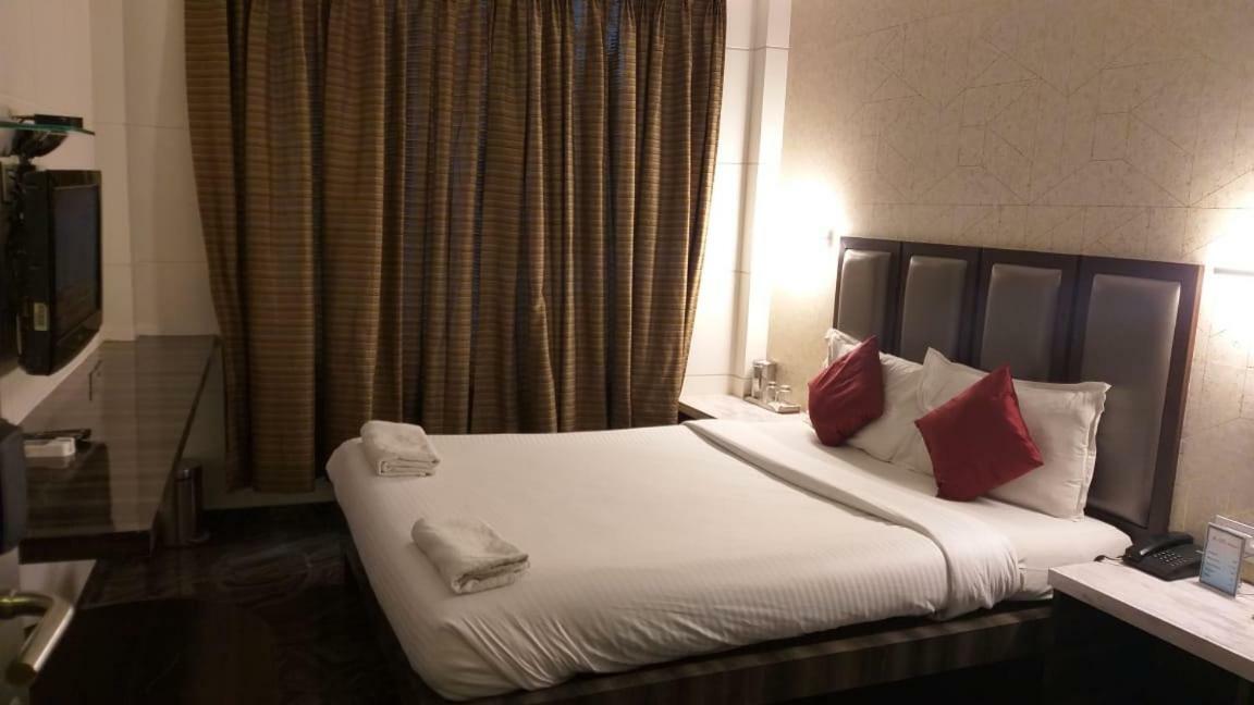 Hotel Sapna Marine Bombay Eksteriør billede