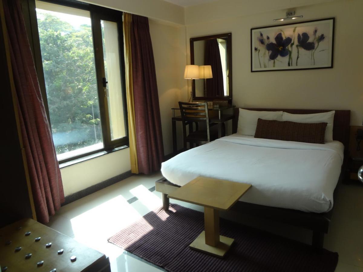 Hotel Sapna Marine Bombay Eksteriør billede